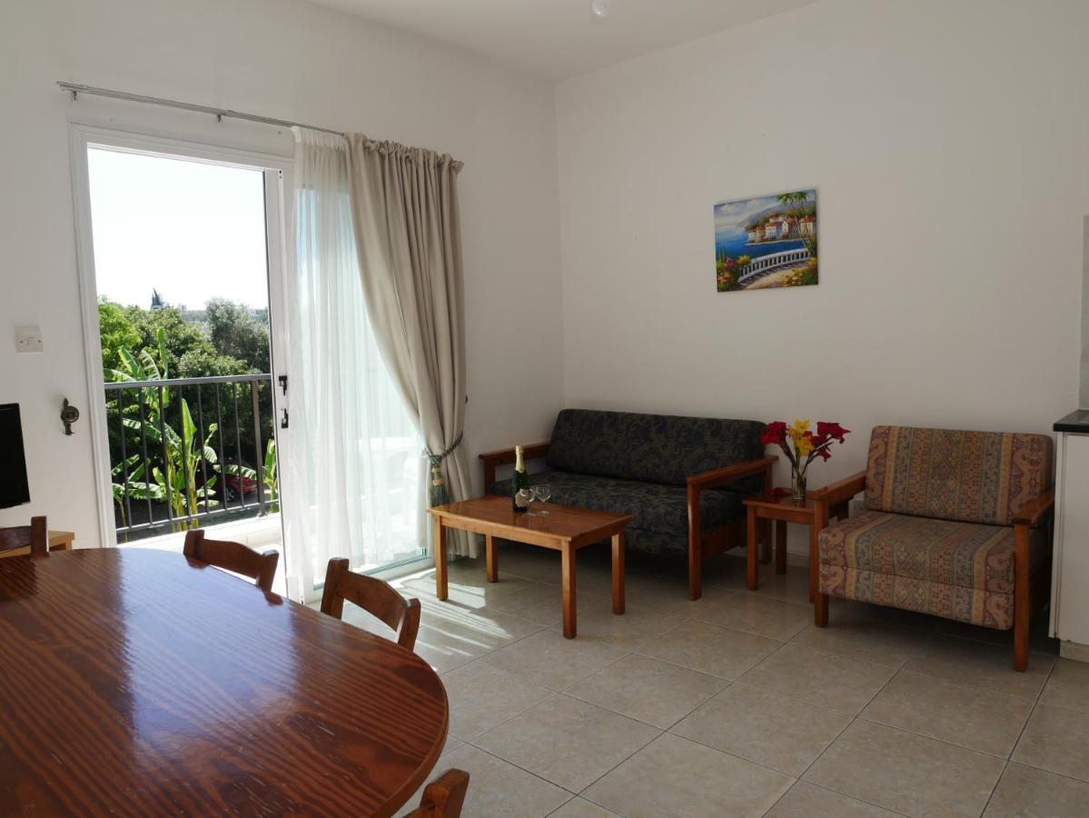 Kozis Hotel Apartments Polis Eksteriør bilde
