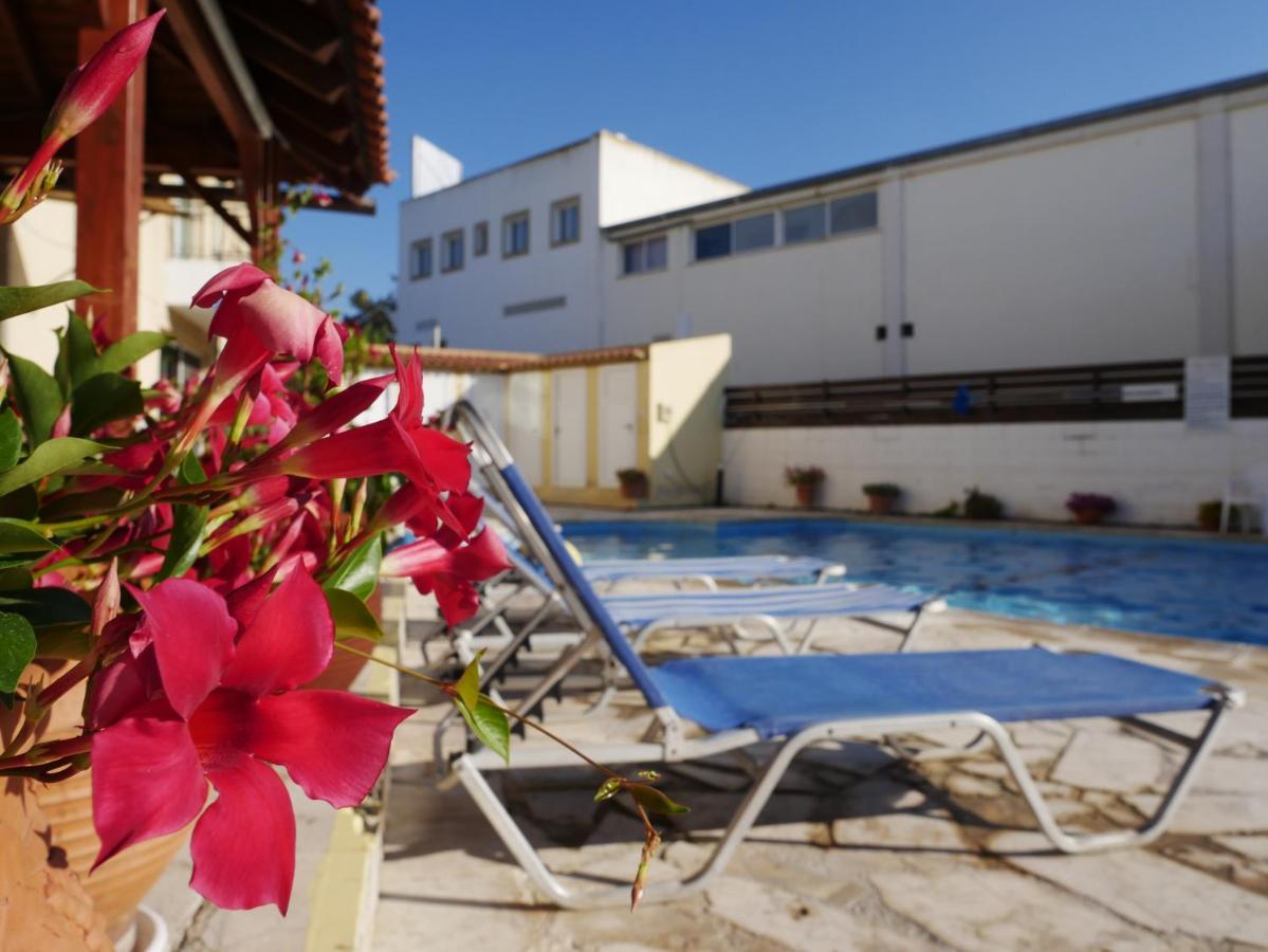 Kozis Hotel Apartments Polis Eksteriør bilde