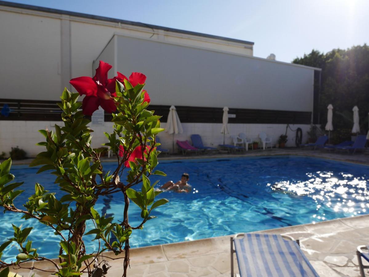 Kozis Hotel Apartments Polis Eksteriør bilde