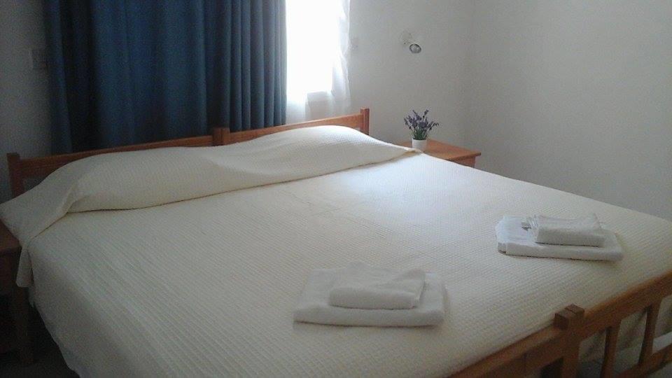 Kozis Hotel Apartments Polis Eksteriør bilde