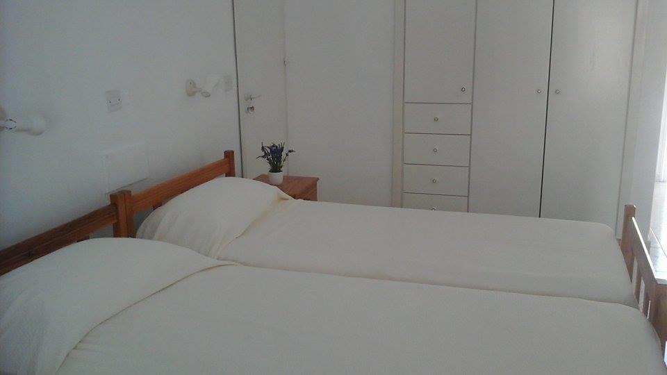 Kozis Hotel Apartments Polis Eksteriør bilde